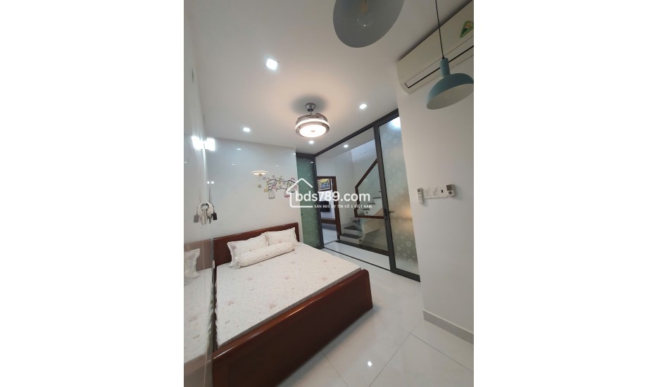 Bán nhà Full nội thất khu dân cư APEC trường thọ thủ đức,TPHCM,LH 0909428959.